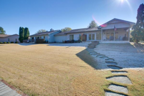 Lake Balboa Access Home with Dock and Yard